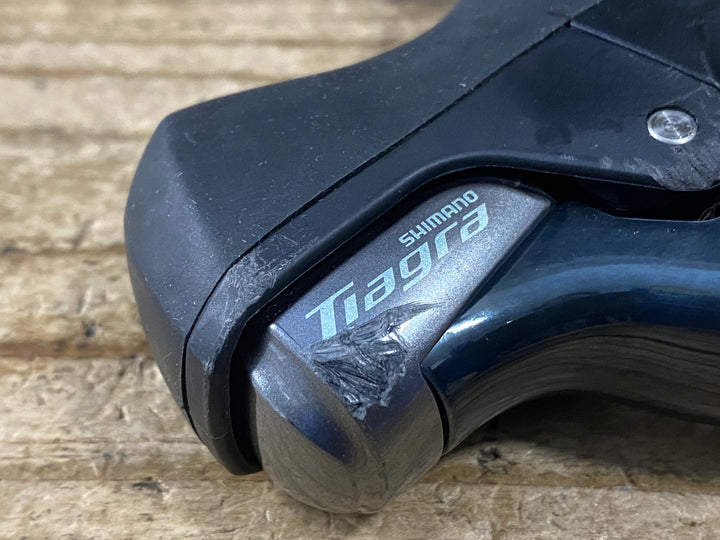 KP945 シマノ SHIMANO ティアグラ Tiagra ST-4700 STIレバー 2x10S