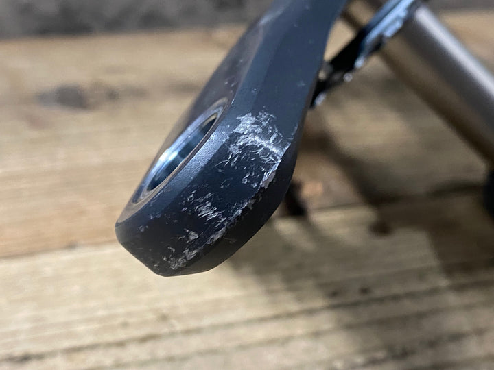 KJ206 シマノ SHIMANO デュラエース DURA-ACE FC-7950 クランクセット 170mm 50/34T 10S