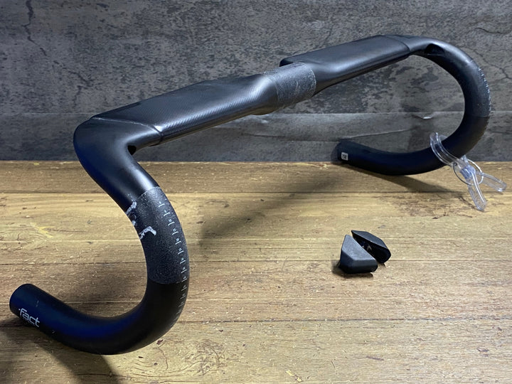 KC449 スペシャライズド SPECIALIZED S-WORKS AEROFLY カーボン ドロップハンドル Φ31.8 ブラケット部C-C420mm