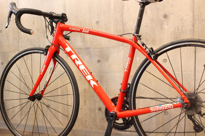 トレック TREK ドマーネ DOMANE ALR4 2017モデル 52サイズ シマノ ティアグラ 4700 MIX 10S アルミ ロードバイク【名古屋店】