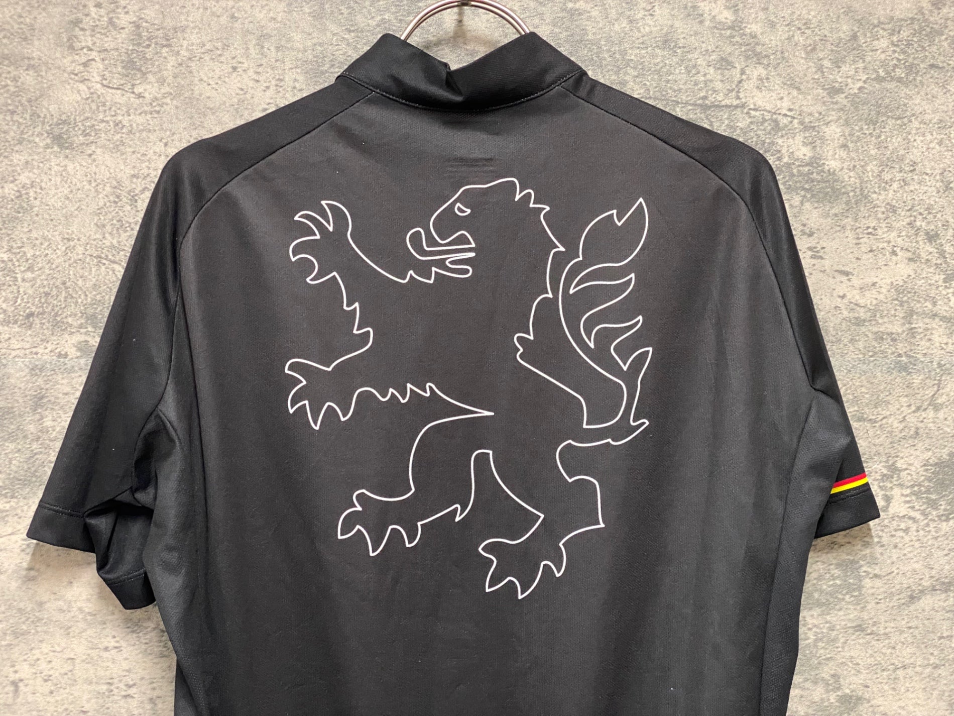 KC198 リオンドカペルミュール Lion de KAPELMUUR 半袖 サイクル