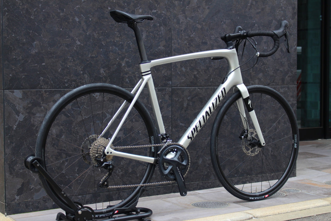スペシャライズド SPECIALIZED ルーベスポーツ ROUBAIX SPORT 2021 61サイズ シマノ 105 R7020 MiX 11S カーボン ロードバイク 【福岡店】