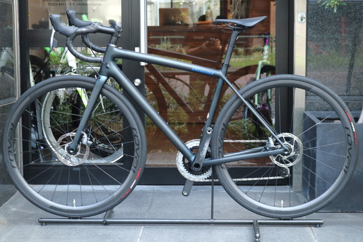 決算SALE スペシャライズド SPECIALIZED エートス AETHOS PRO 2021 54サイズ スラム FORCE E-TAP AXS 12S カーボン ロードバイク 【東京南麻布店】