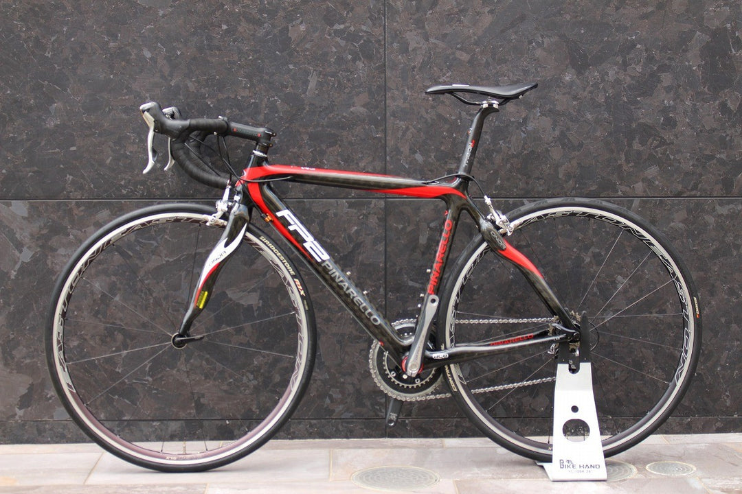 ピナレロ PINARELLO FP2 CARBON 2010モデル 470 シマノ デュラエース7800 Mix 10S カーボン ロードバイク 【福岡店】