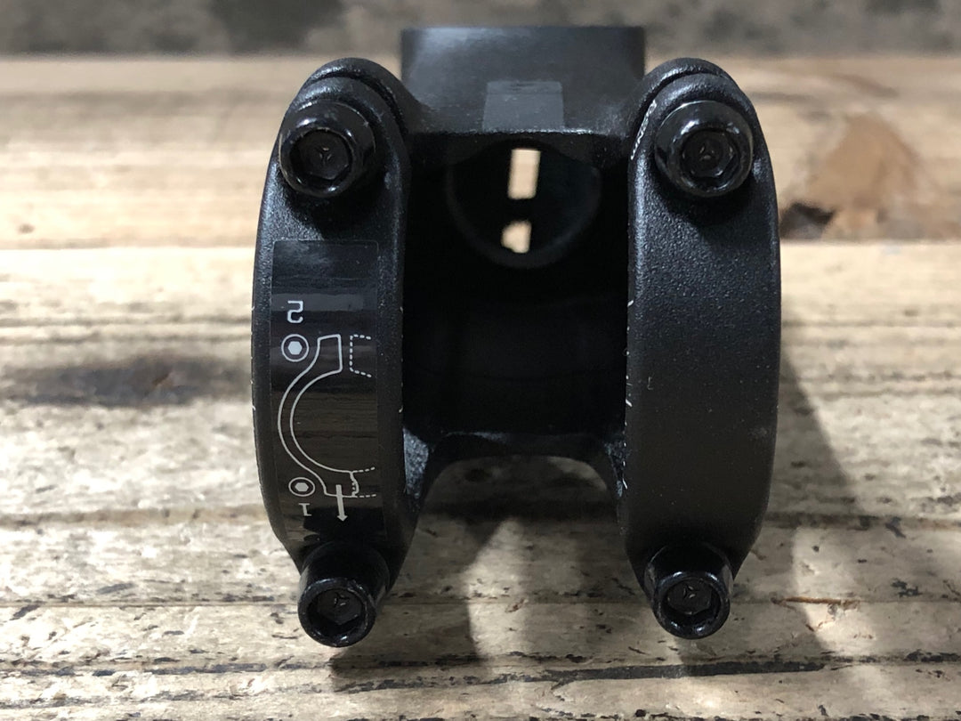 JQ611 ボントレガー BONTRAGER ELITE BLENDR STEM アルミステム 黒 Φ31.8 90mm