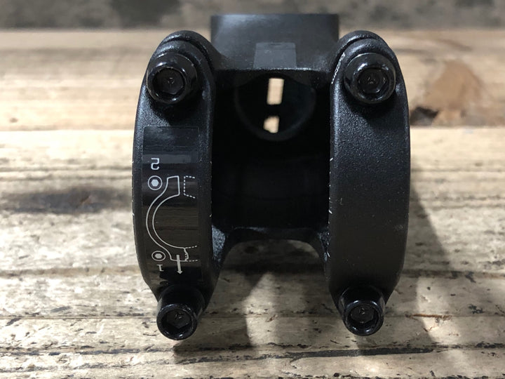 JQ611 ボントレガー BONTRAGER ELITE BLENDR STEM アルミステム 黒 Φ31.8 90mm