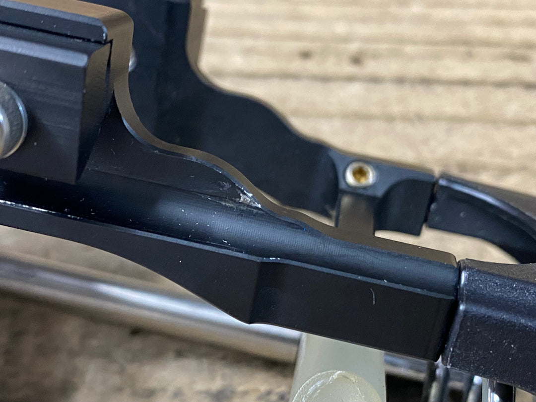 KF128 エアーシート Air Seat 25 ヤグラ サドルサスペンション