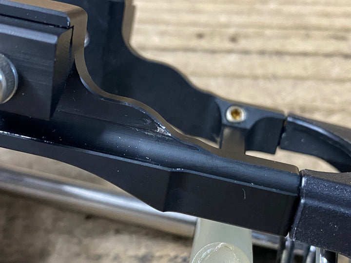 KF128 エアーシート Air Seat 25 ヤグラ サドルサスペンション