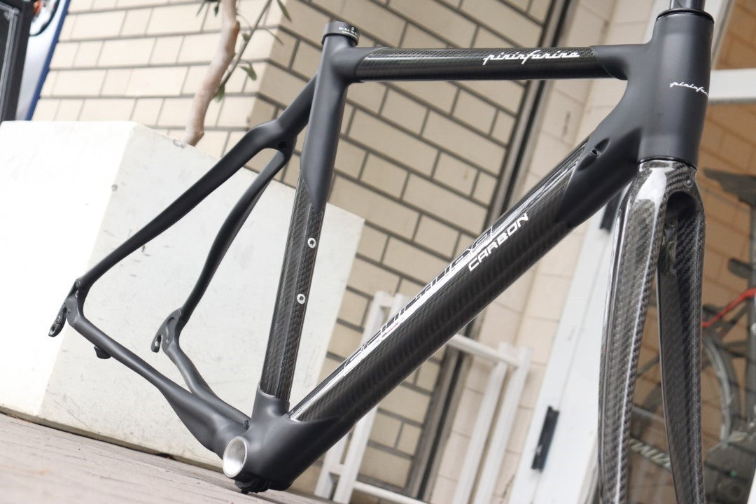 スクルトゥーラ カーボン ピニンファリーナ SCULTURA CARBON pininfarina ロードバイク フレームセット 【横浜店】