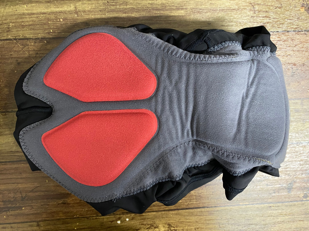 JZ201 パールイズミ PEARL iZUMi サイクルパンツ 黒 グレー L