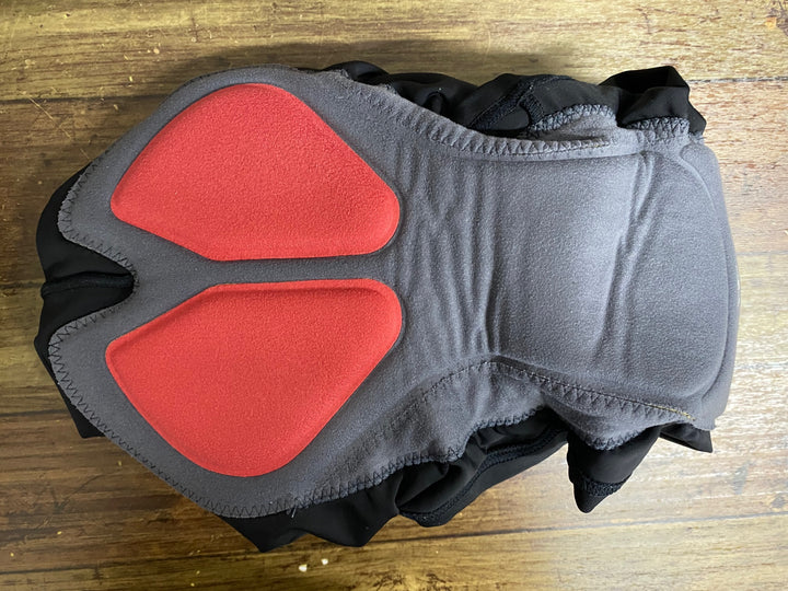 JZ201 パールイズミ PEARL iZUMi サイクルパンツ 黒 グレー L