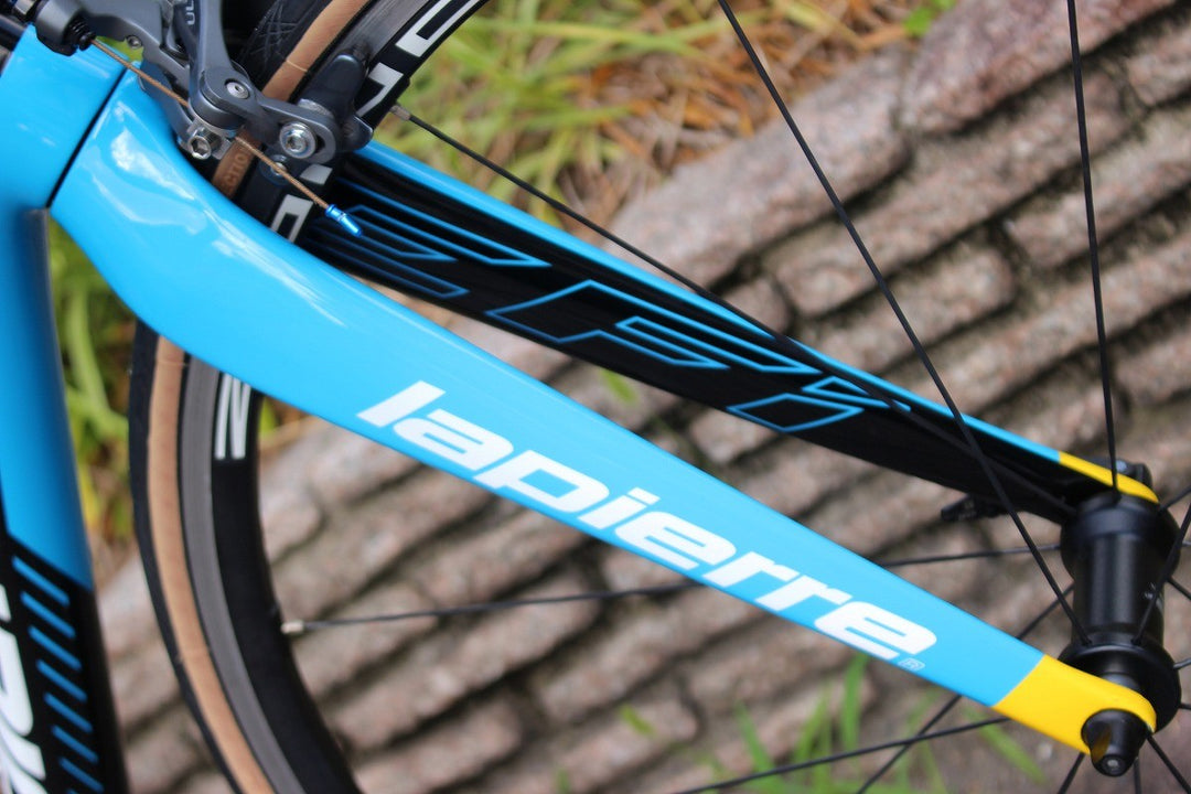 ラピエール LAPIERRE ゼリウス XELIUS EFi ULTIMATE 2014 S(49) シマノ アルテグラ R8050 MIX 11S Di2 カーボン ロードバイク【名古屋店】