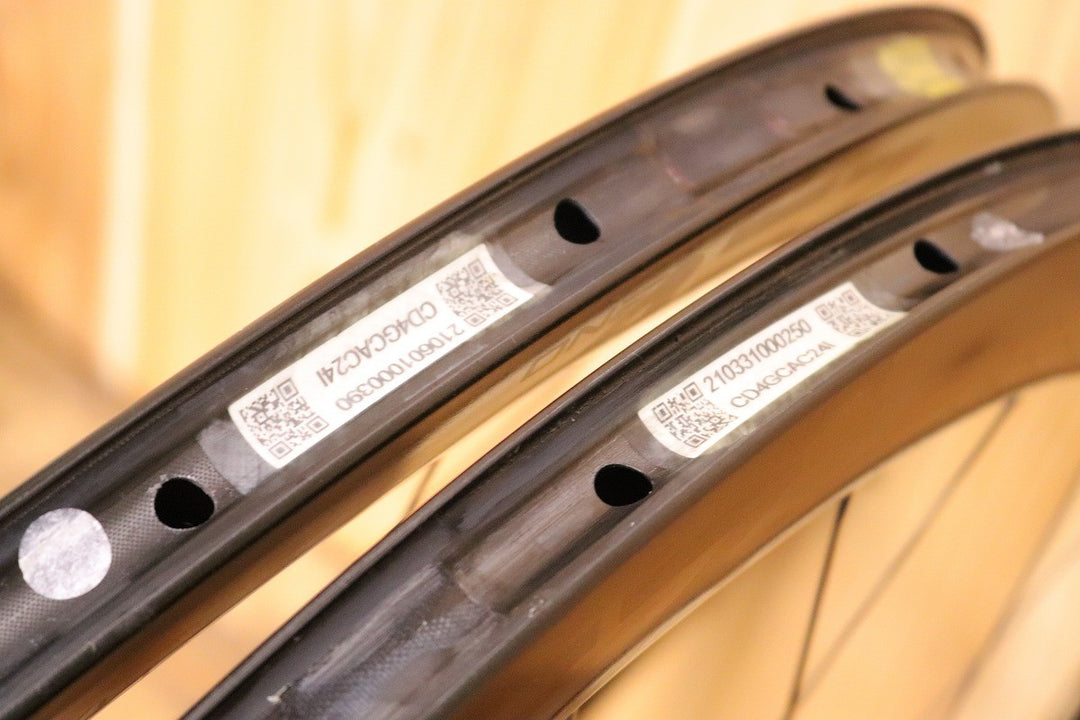 ワンエアー ONEAER DX5 DISC カーボン チューブレスレディ ホイールセット シマノ 11s/12s ワイドリム 20C 【芦屋店】