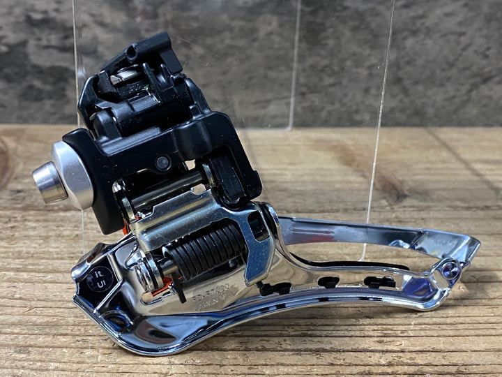 KF754 シマノ SHIMANO 105 FD-R7000 フロントディレイラー 直付 2s