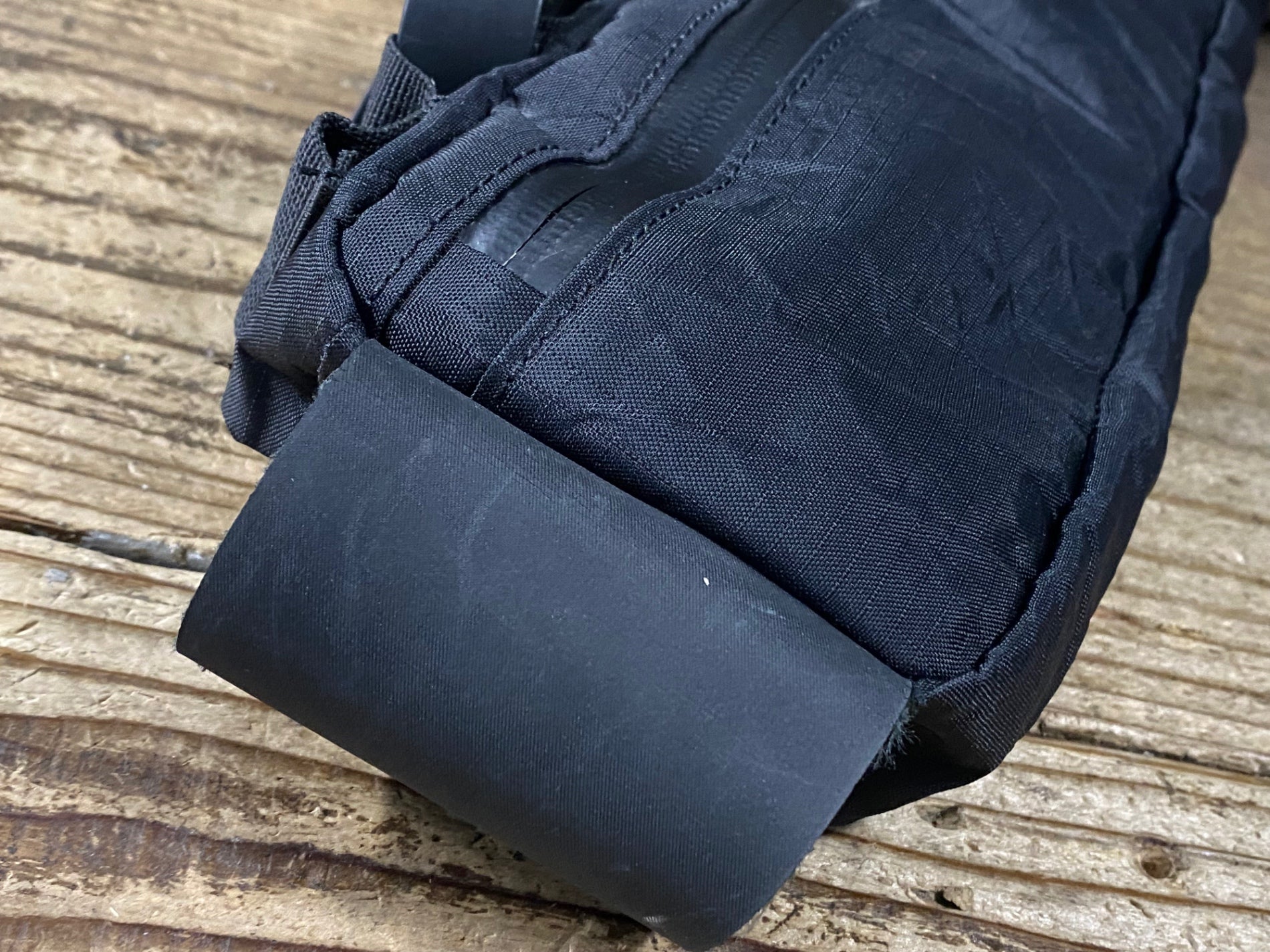 KK275 ボントレガー BONTRAGER Adventure Frame Bag フレームバッグ 黒