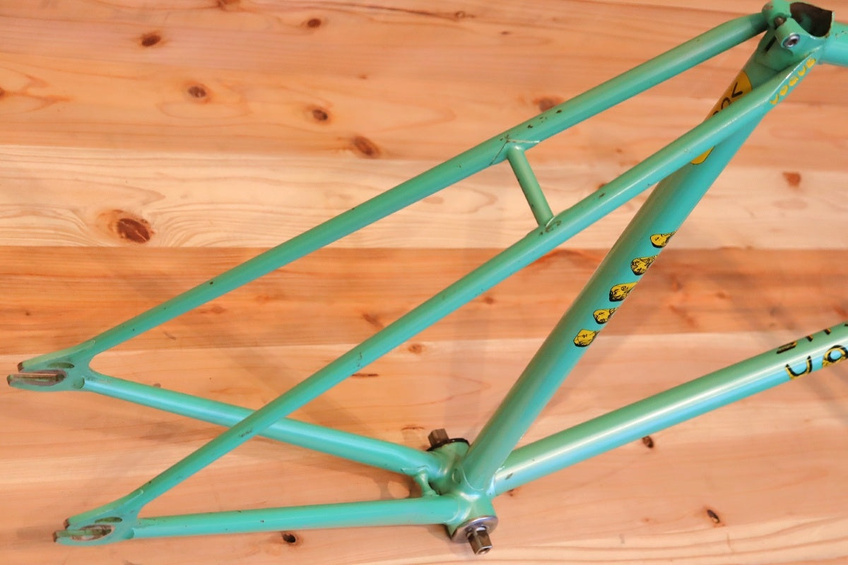 ヴォーグ VOGUE NJS スチール ピストバイク トラックレーサー フレーム