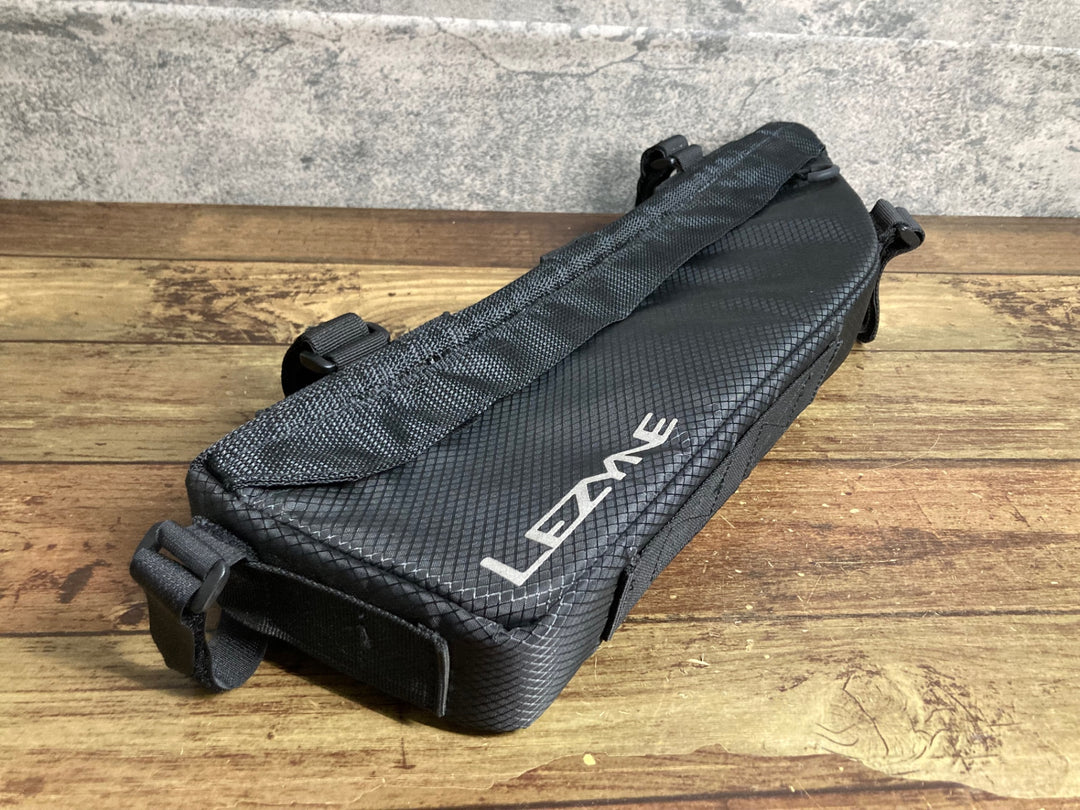 JZ971 レザイン LEZYNE フレームバッグ 黒