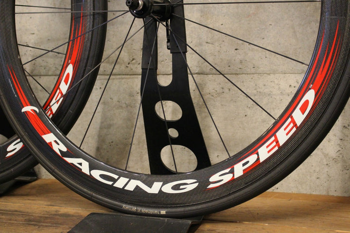 フルクラム FULCRUM レーシング スピード RACING SPEED シマノ 11S/12S カーボン チューブラー ホイールセット 【福岡店】