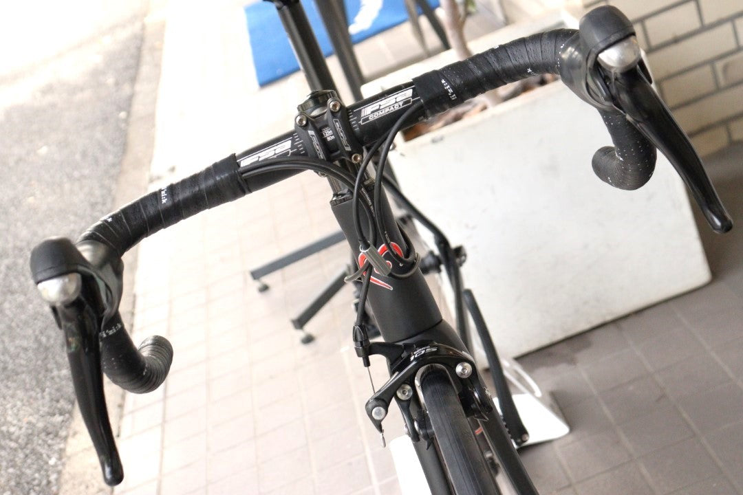 デローザ DE ROSA アヴァント AVANT 2017モデル 42サイズ シマノ 105 5800 11S カーボン ロードバイク ZONDA 17C 【横浜店】
