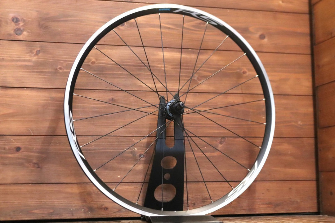 シマノ SHIMANO WH-RS100 アルミ クリンチャー リアホイール シマノ11S/12S 【東京南麻布店】