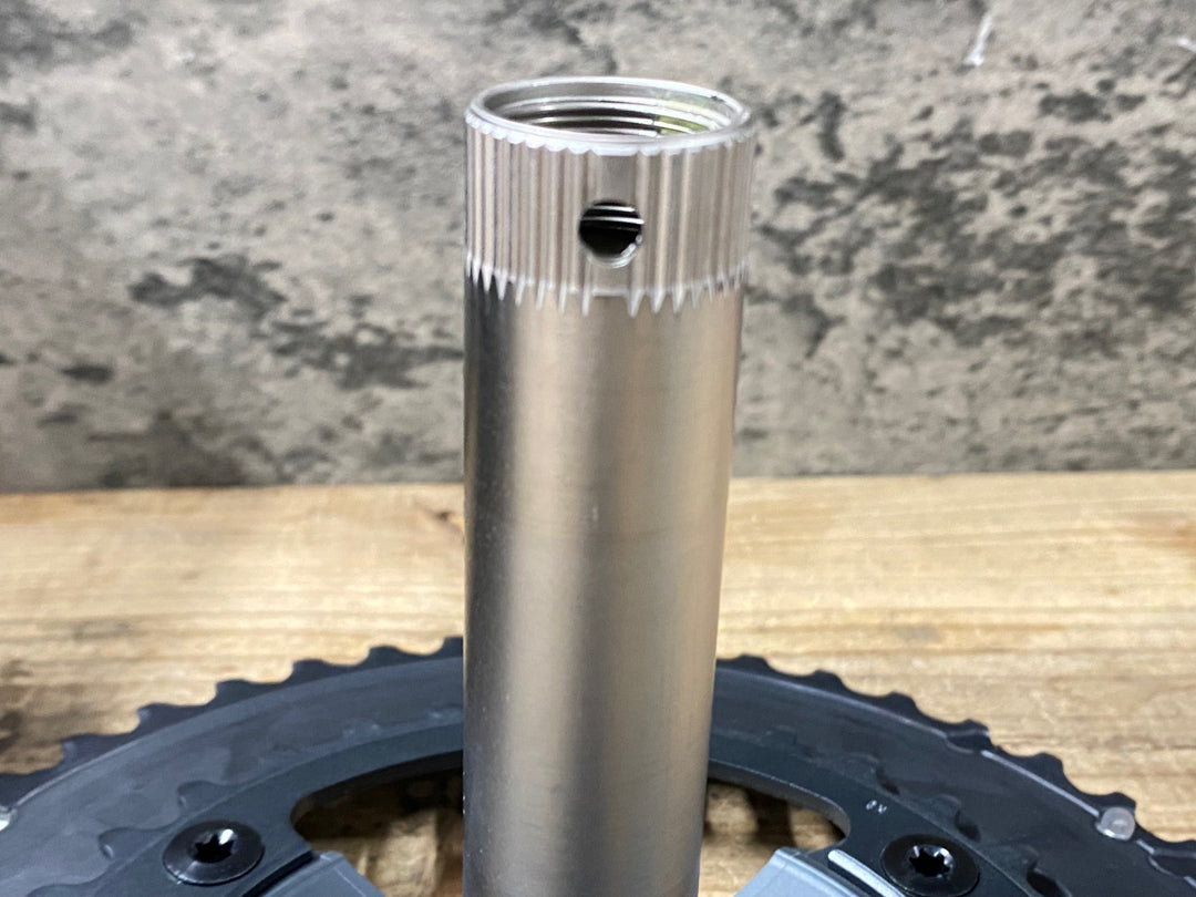 KF770 シマノ SHIMANO アルテグラ ULTEGRA FC-R8000 クランクセット 172.5mm 50/34T