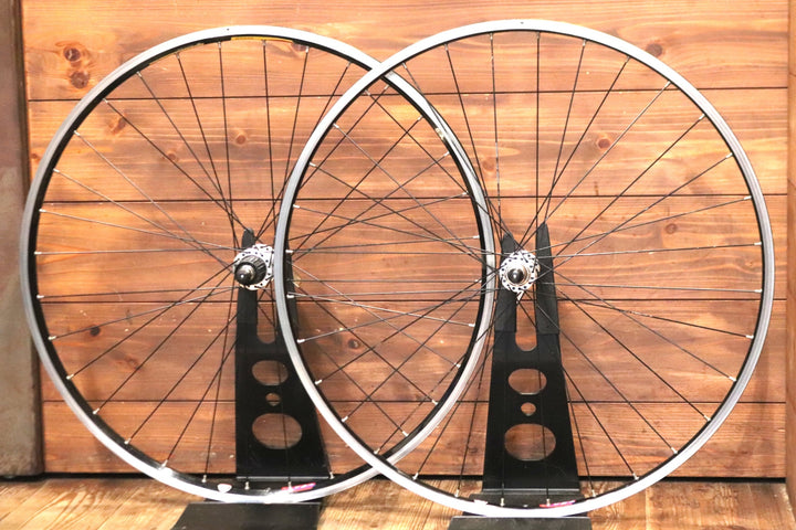 シマノ SHIMANO 105 5501 マトリックスオーロラ MATRIX AURORA アルミ クリンチャー ホイールセット シマノ9S 【東京南麻布店】