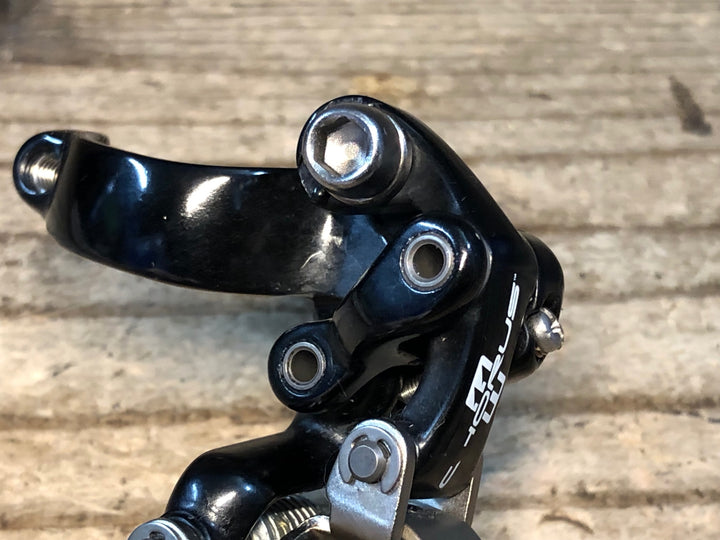 JS928 カンパニョーロ CAMPAGNOLO コーラス CHORUS フロントディレイラー 2S バンド式 ※固定ボルト欠品
