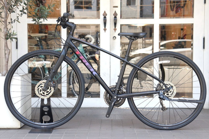 トレック TREK FX3 DISC Women's 2020モデル シマノ アセラ MIX 9S アルミ クロスバイク 【横浜店】