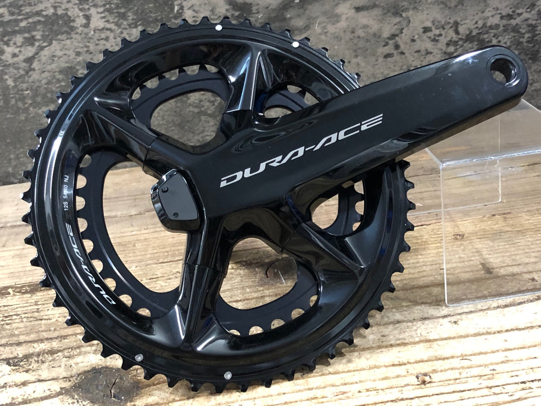 KJ029 シマノ SHIMANO デュラエース DURA-ACE FC-R9200-P 172.5mm 54/40T ※動作確認済