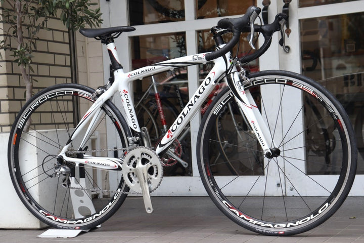 コルナゴ COLNAGO CLX2.0 2011モデル 450sサイズ シマノ 105 5600 MIX 10S カーボン ロードバイク 【横浜店】