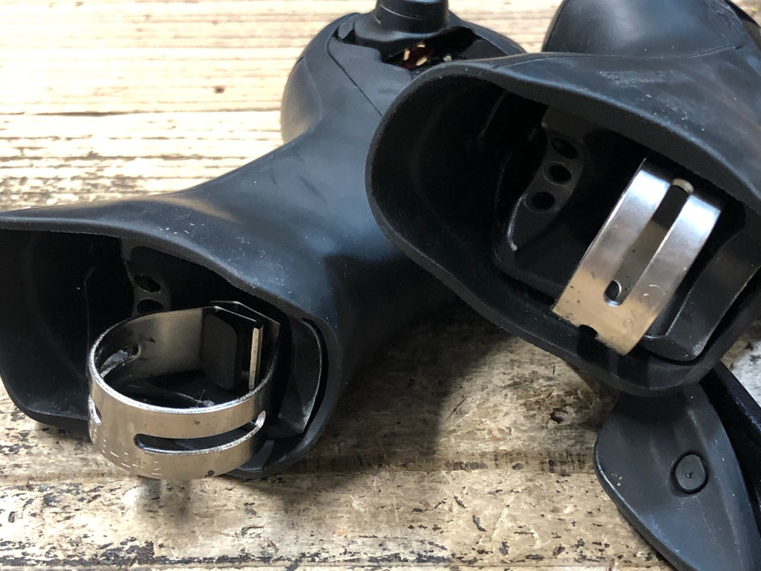 JV112 シマノ SHIMANO ソラ SORA ST-3500 STIレバー 左右セット 2x9S