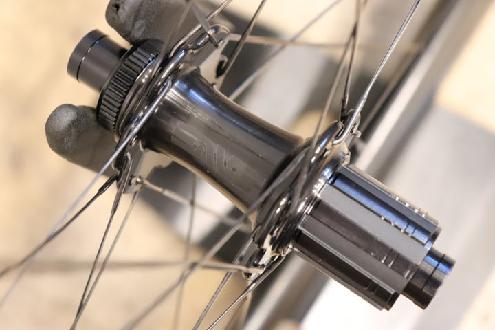 エンヴィ ENVE SES 3.4 NEW シマノ 12/11S カーボン フックレス ホイールセット 【さいたま浦和店】