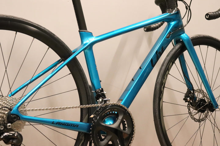 ジャイアント GIANT リヴ LIV ランマ LANGMA ADVANCED 2 DISC 2020 XXSサイズ シマノ 105 R7025 11S カーボン ロードバイク 【仙台店】