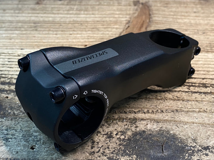 JN926 スペシャライズド SPECIALIZED S-WORKS TARMAC STEM アルミ ステム 90mm 6° Φ31.8 OS