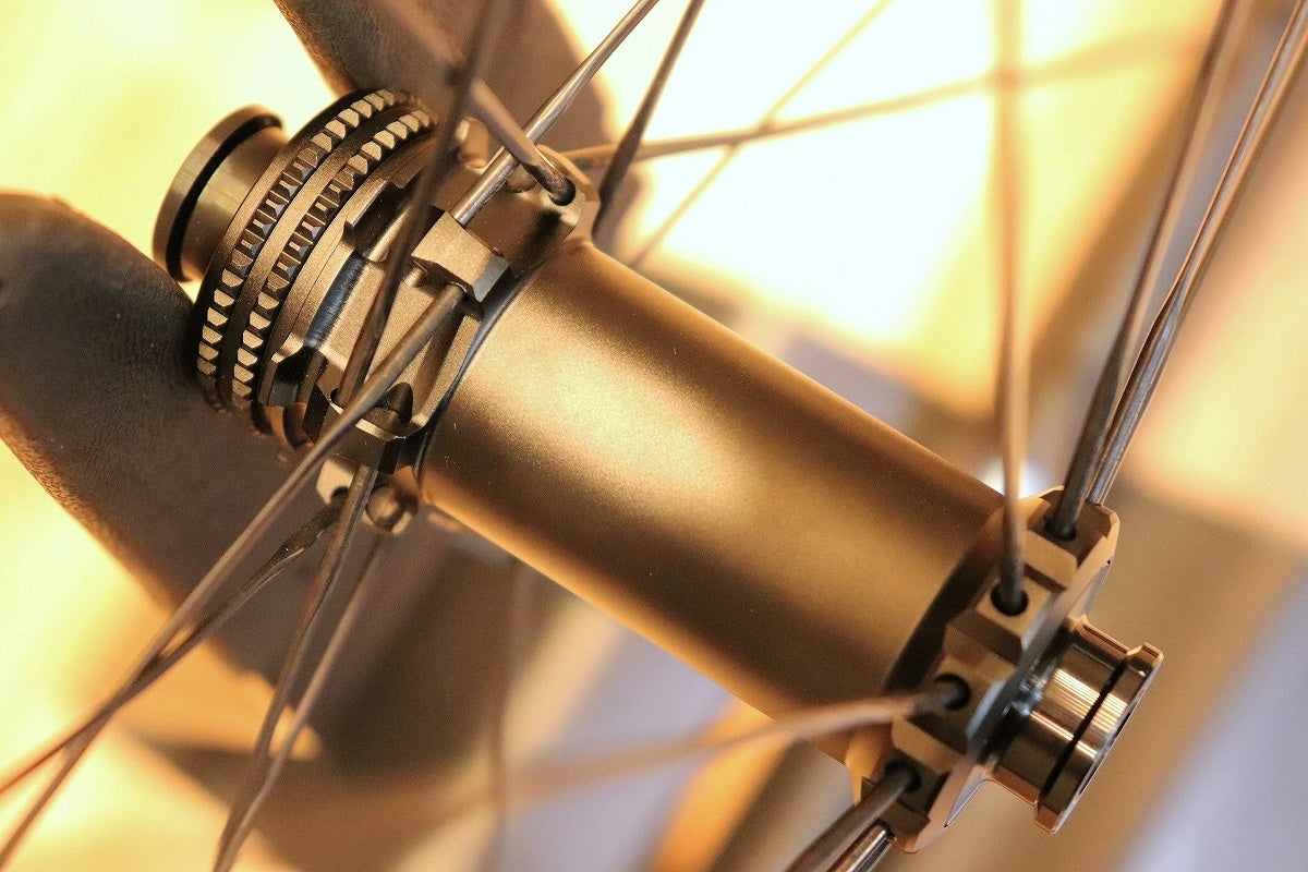 コグス COG'S アビリティ ABILITY C DR40/45 カーボン チューブレス