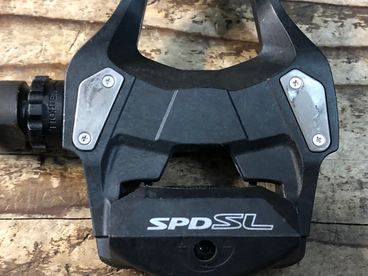 JI433 シマノ SHIMANO PD-RS500 ビンディングペダル SPD-SL
