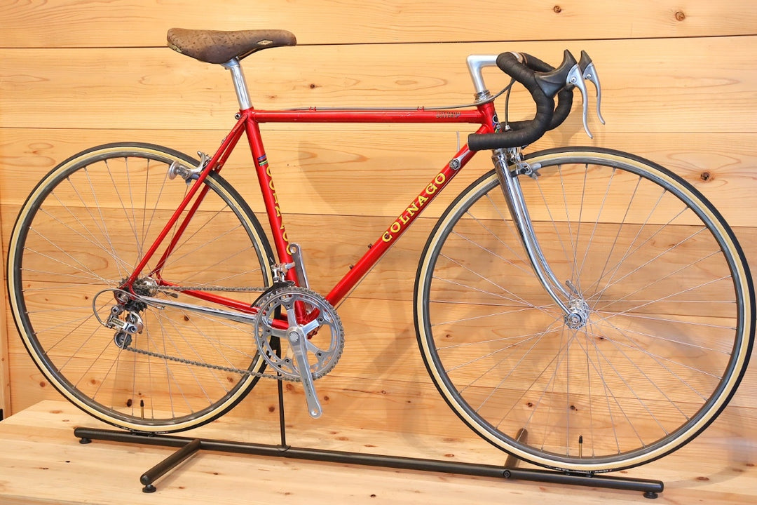コルナゴ COLNAGO スーパー SUPER シマノ デュラエース 6S スチール ロードバイク 【千葉店】
