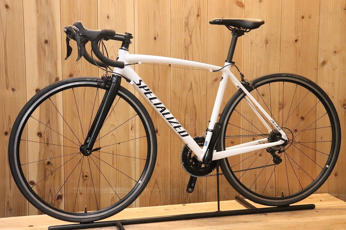 スペシャライズド SPECIALIZED アレー ALLEZ E5 ELITE 2017年モデル 52