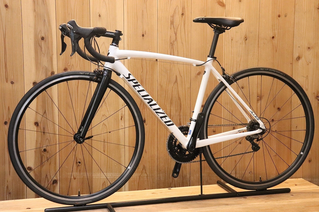 スペシャライズド SPECIALIZED アレー ALLEZ E5 ELITE 2017年モデル 52サイズ シマノ 105 5800 MIX 11S アルミ ロードバイク 【芦屋店】
