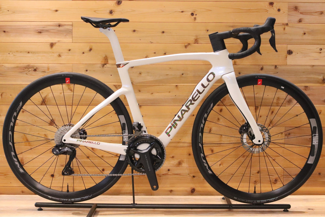 ピナレロ PINARELLO NEW F7 DISK 2026モデル 515サイズ シマノ アルテグラ R8170 DI2 12S カーボン DISC ロードバイク 【広島店】