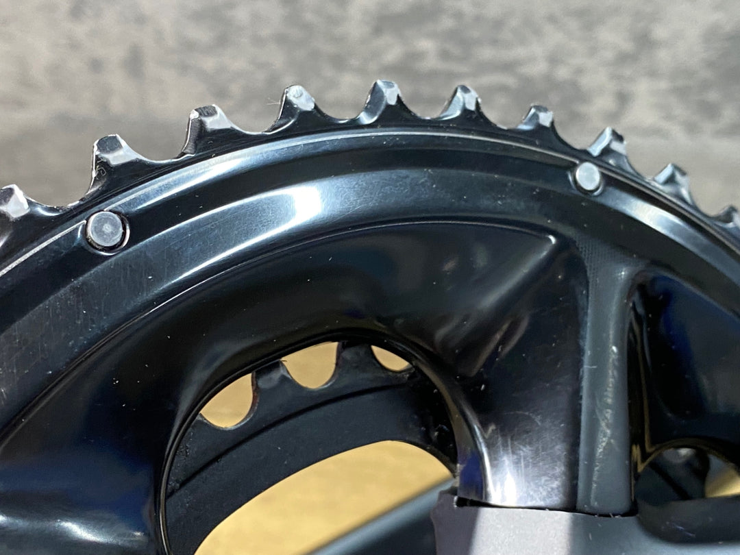 JJ180 シマノ SHIMANO アルテグラ ULTEGRA FC-R8100 クランクセット 50/34T 172.5mm