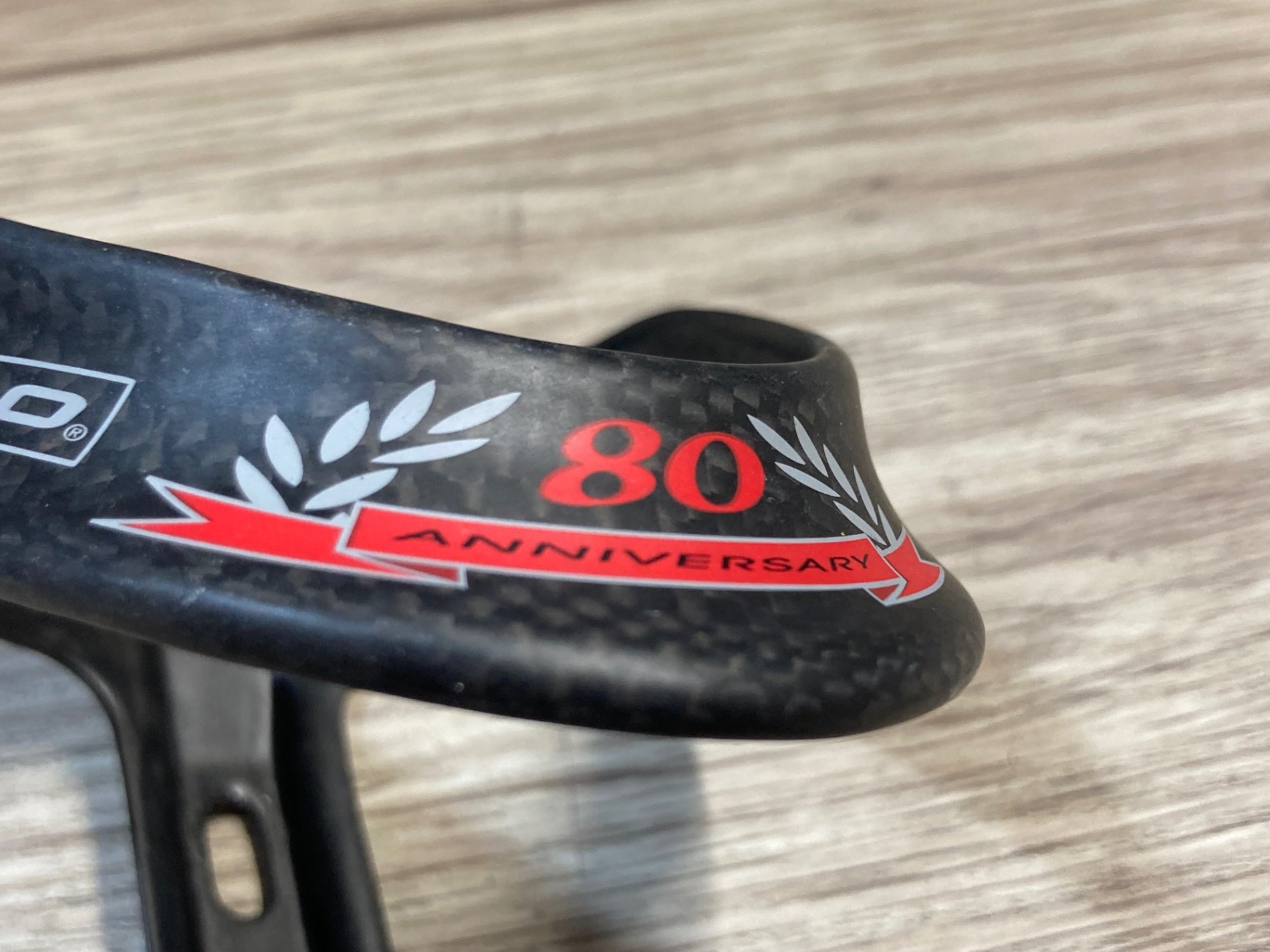 JS914 カンパニョーロ CAMPAGNOLO 80周年 ボトルケージ カーボン