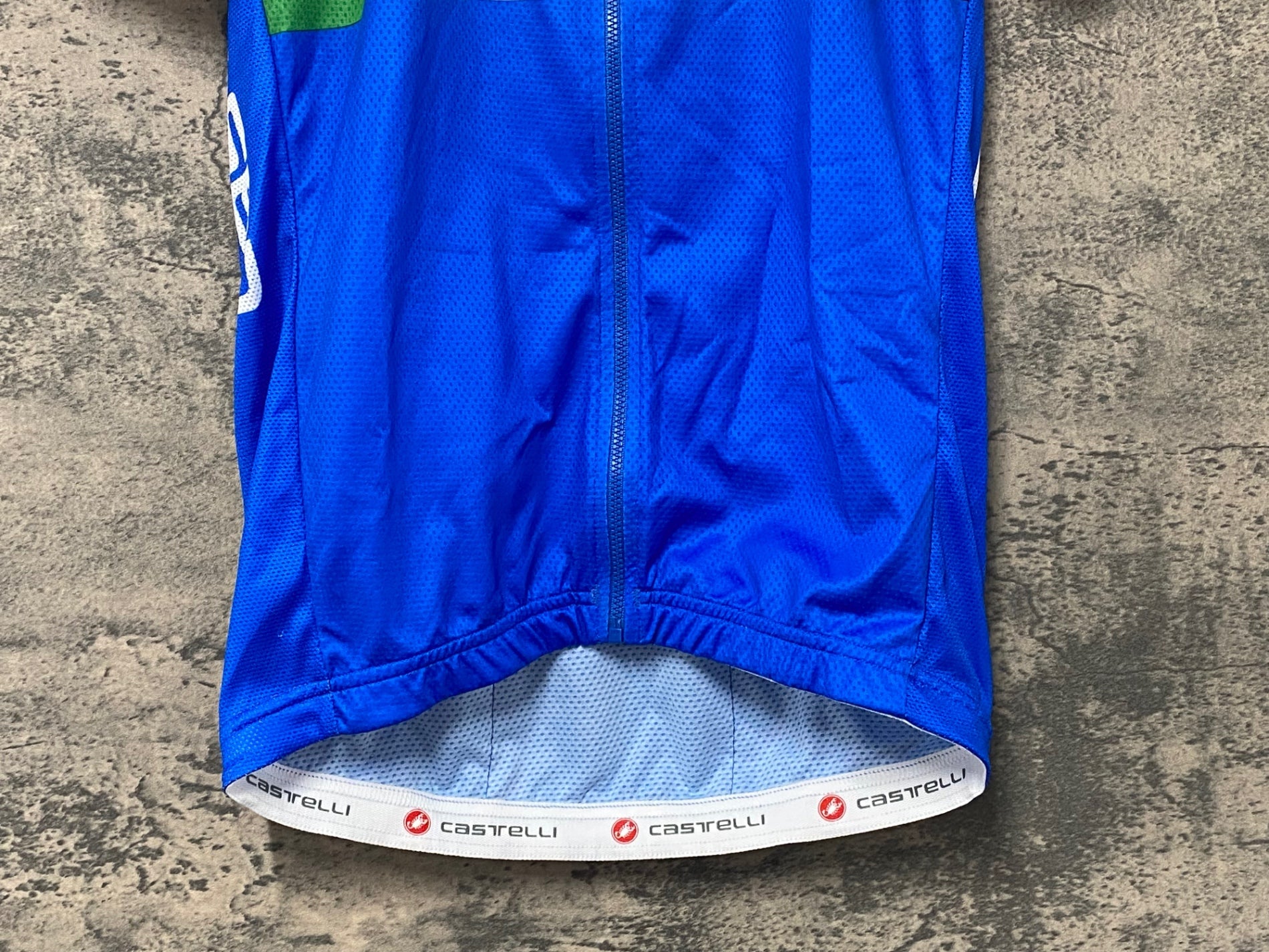 KJ760 カステリ CASTELLI 半袖 サイクルジャージ 青 L – BICI AMORE