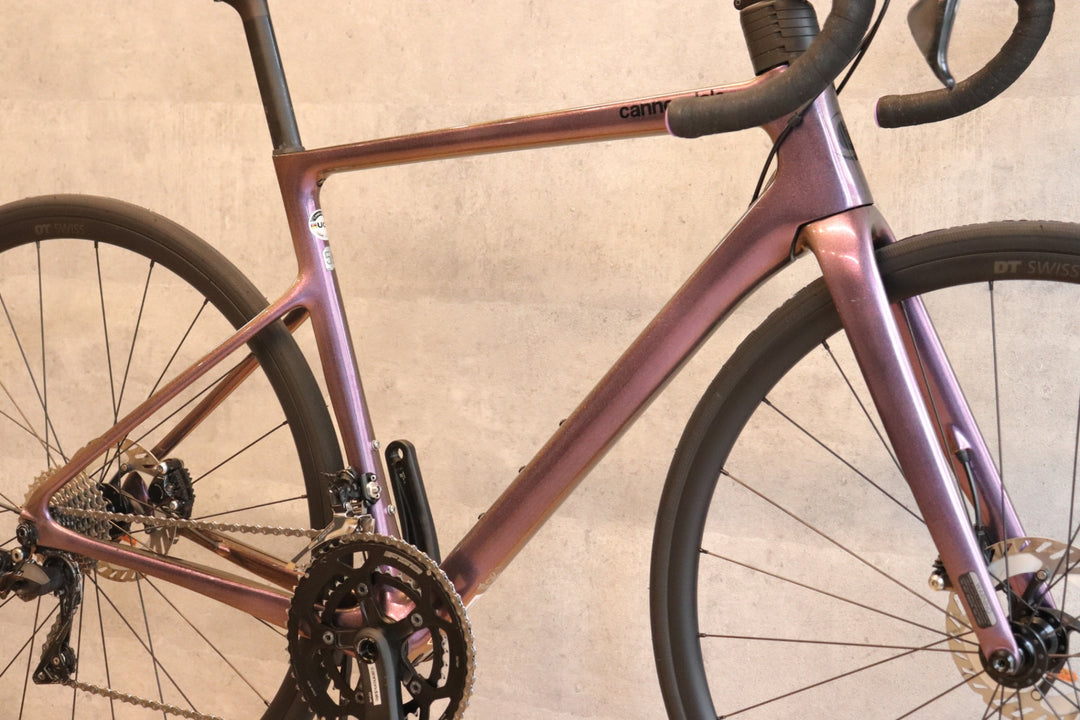 キャノンデール CANNONDALE スーパーシックス SUPERSIX EVO 2022 51サイズ シマノ 105 R7020 MIX 11S カーボン ロードバイク 【さいたま浦和店】