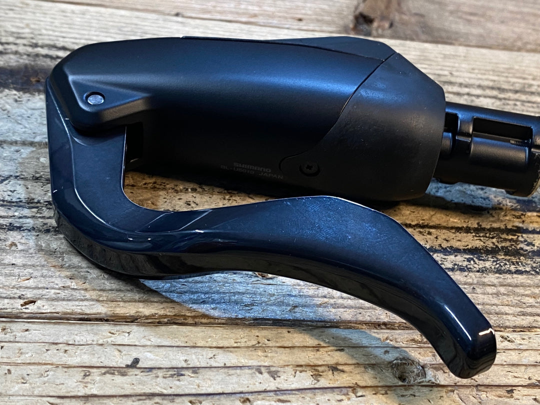 JU376 シマノ SHIMANO メトレア METREA ST-U5060-R / BL-U5010-L ブルホーン用STIレバー 油圧ブレーキ 1×11S 未使用