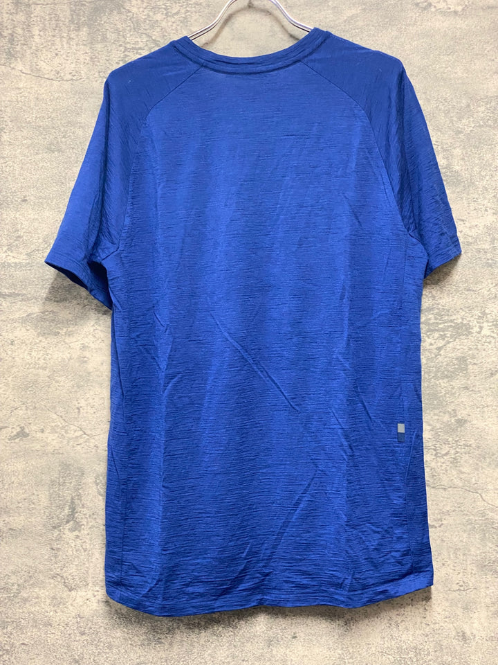 KI172 ラファ Rapha CLASSIC T 半袖 Tシャツ 青 M