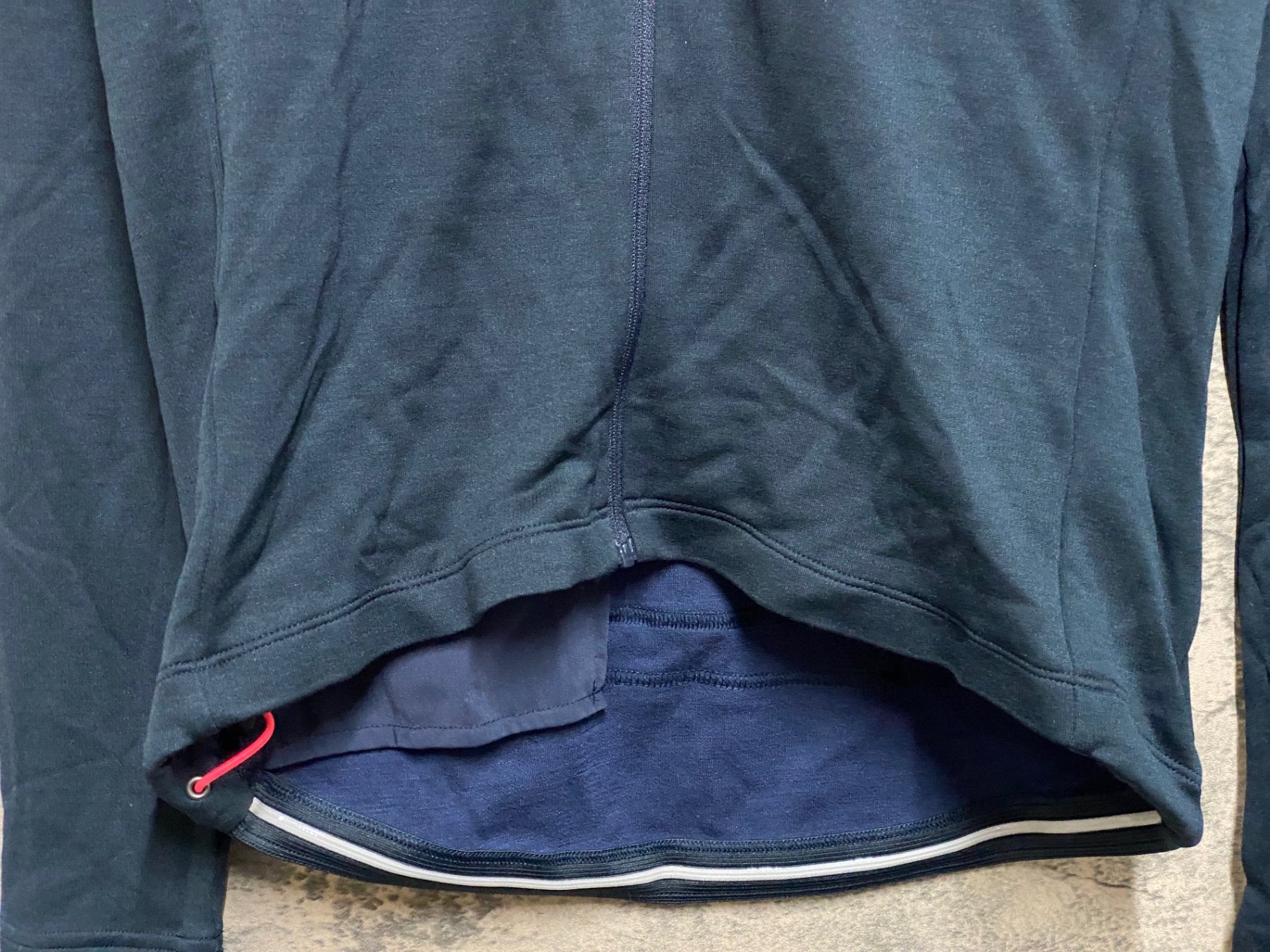 KE035 ラファ Rapha BREVET LONG SLEEVE JERSEY 長袖 サイクルジャージ