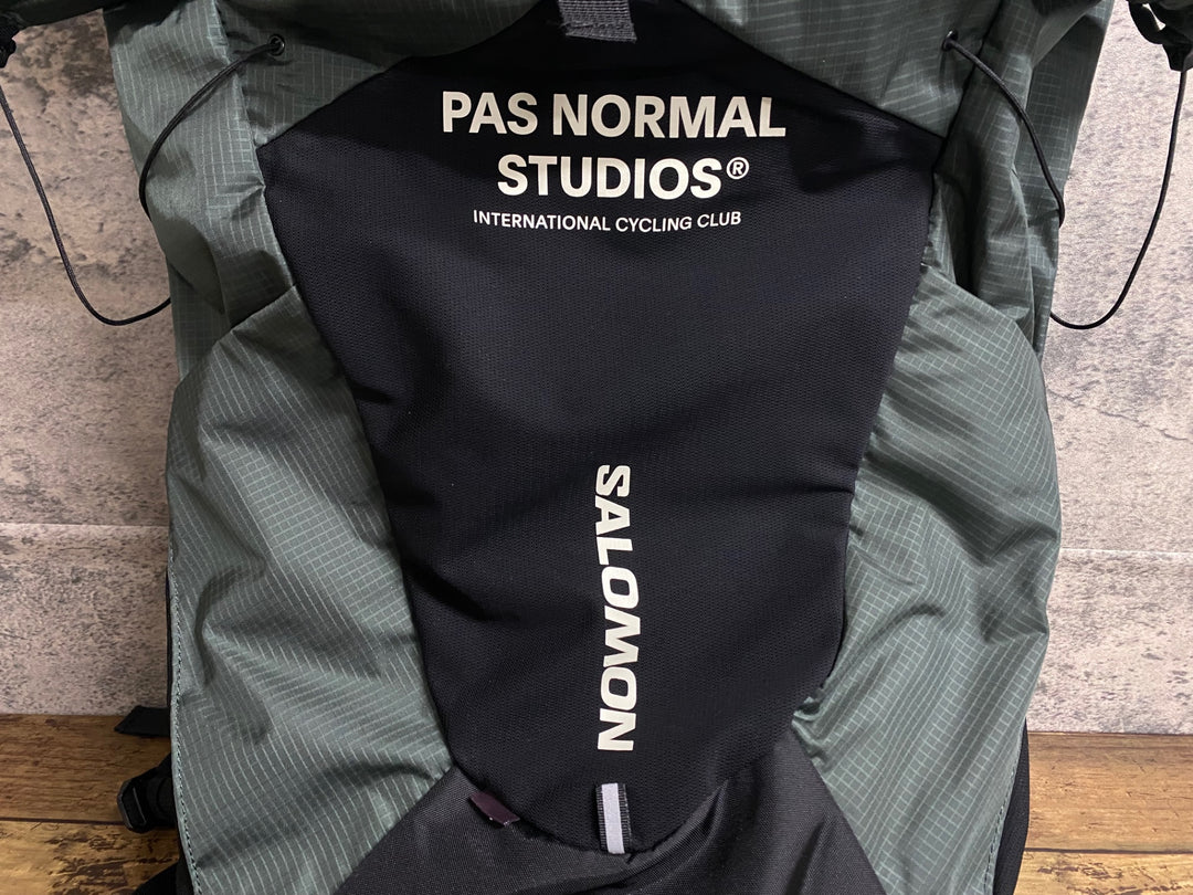 KA506 PAS NORMAL STUDIOS x Salomon ACS Daypack 20L バックパック 黒 オリーブ