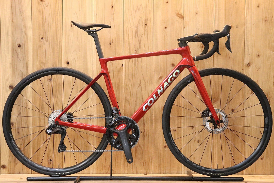 コルナゴ COLNAGO V4 2025年モデル 485S シマノ アルテグラ R8170 Di2 12S カーボン ロードバイク 【芦屋店】