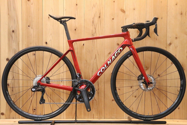 コルナゴ COLNAGO V4 2025年モデル 485S シマノ アルテグラ R8170 Di2 12S カーボン ロードバイク 【芦屋店】